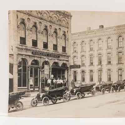 Harger's Garage