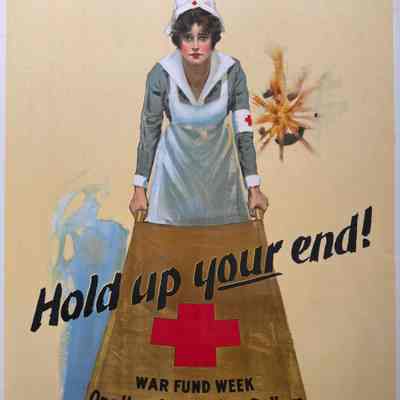 World War 1 Poster