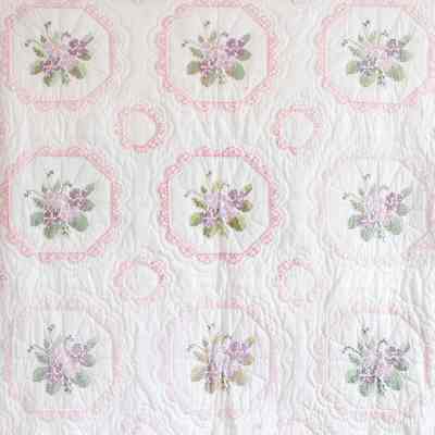 Quilt, Ripon Women's Club