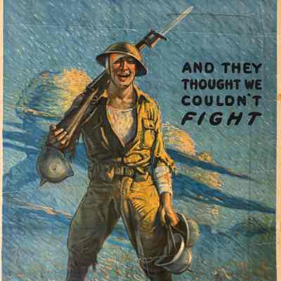 Poster, Political