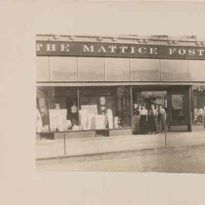 Postcard Mattice Foster Co c.1910-15