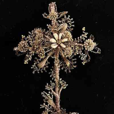 Victorian Hairwork