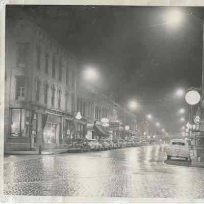 Watson 200 Block c.1953