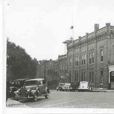City Hall 1940