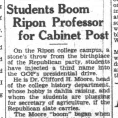 Ripon Commonwealth Press, October 17, 1940