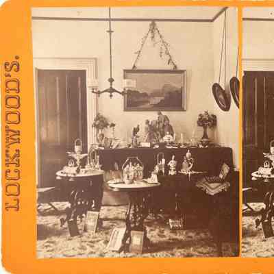 Stereograph, Lockwood