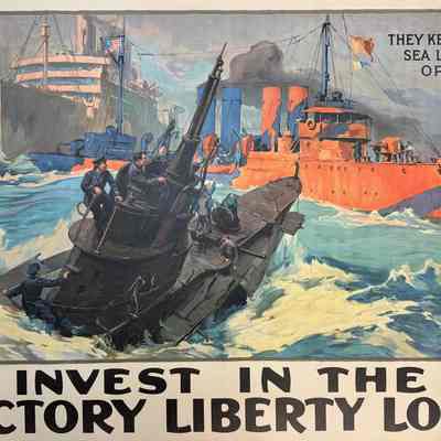 Poster, Political