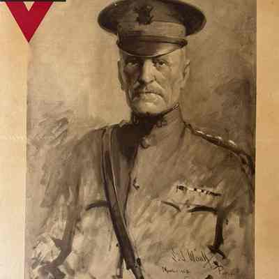 Poster, Political