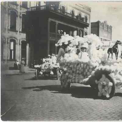 Parade Automobile