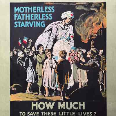 World War 1 Poster