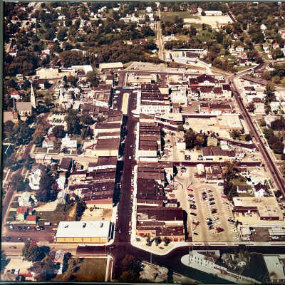 Commercial District 1979