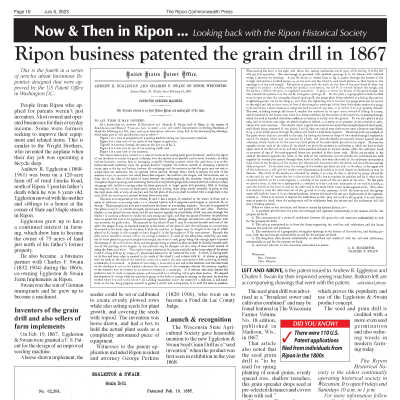 Now & Then in Ripon, July 2023