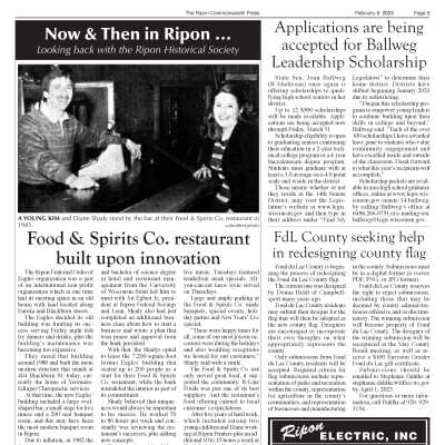 Now & Then in Ripon, February 2023
