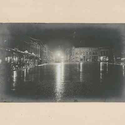 Public Square Early 1900s