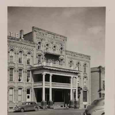 Grand View Hotel