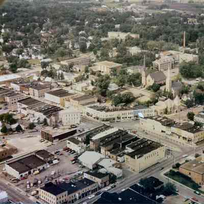 Commercial District 1978