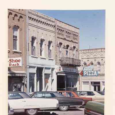 Watson west - Gus's Pizza - 1970s