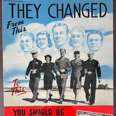 World War 2 Poster