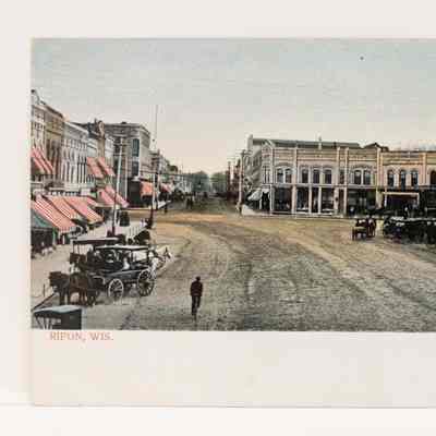 Square Predates 1906