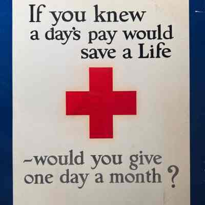 World War 1 Poster