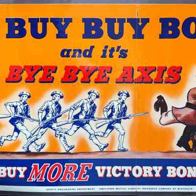 World War 2 Poster