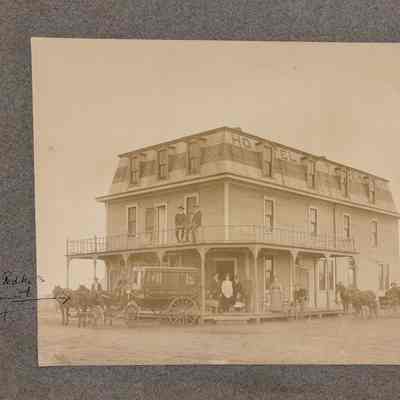 Hotel Tremont. Unconfirmed. Undated
