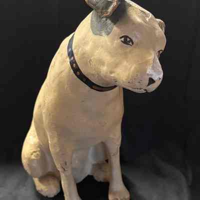 RCA Victor dog, "Nipper"