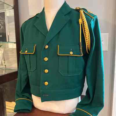 Independent Order of Odd Fellows Band Uniform; Drum and Bugle Corps