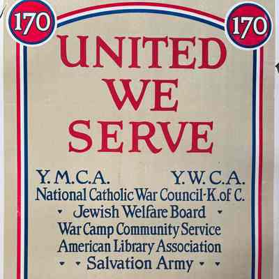 World War 1 Poster