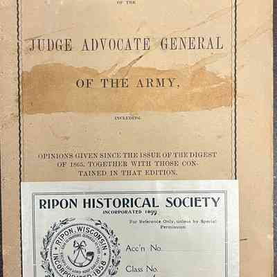 UB500.5. 1866