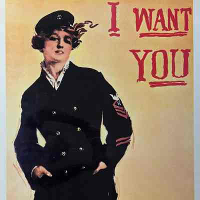 World War 1 Poster