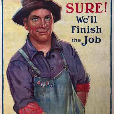 World War 1 Poster