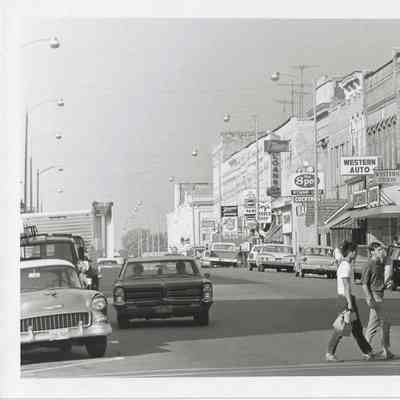 Watson 300 Block 1960s