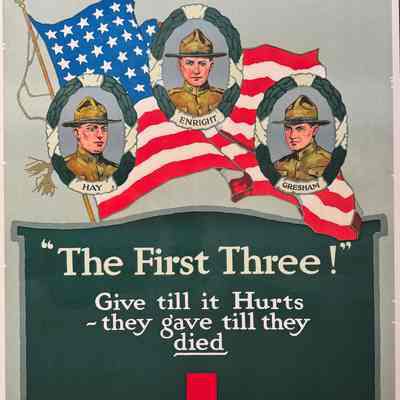 World War 1 Poster
