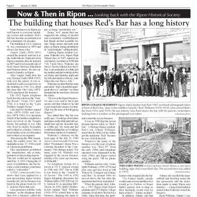 Now & Then in Ripon