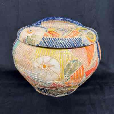 Ceramic Pot