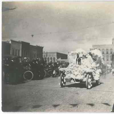 Public Square Parade