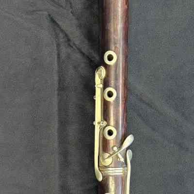 8 Keyed Flute