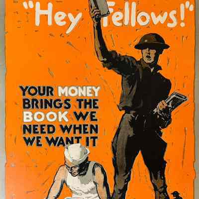 Poster, Political