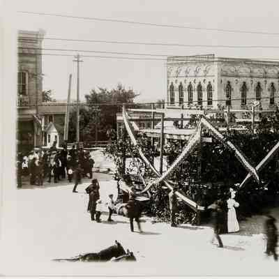 Celebration 1906