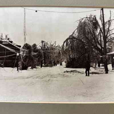 1922 Ice Storm Watson and Seward