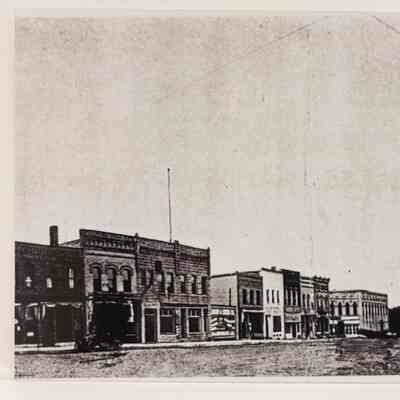 Shutterfly Copy of Square - Ealy 1900s