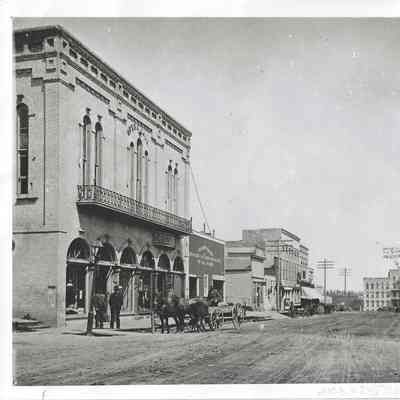 200 Watson St. 1883