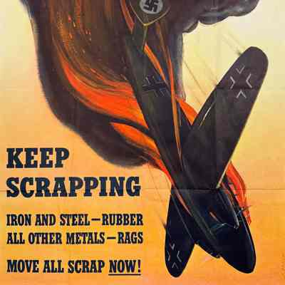 Poster, Political