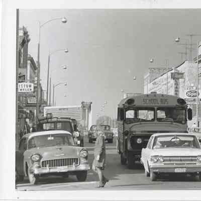 Watson 300 Block 1960s