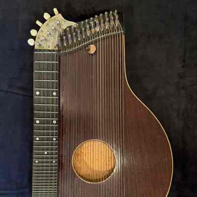 Concert Zither