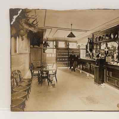 Mueller's Saloon