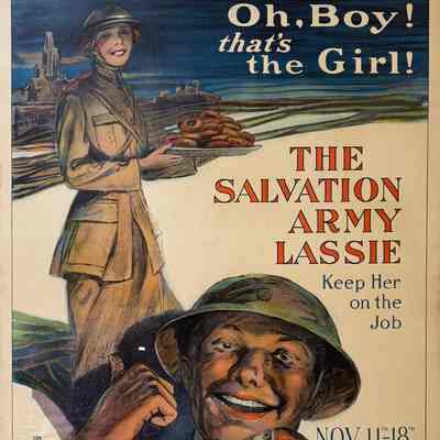 Poster, Political