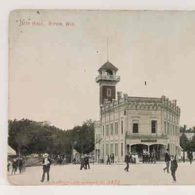 City Hall - 1908