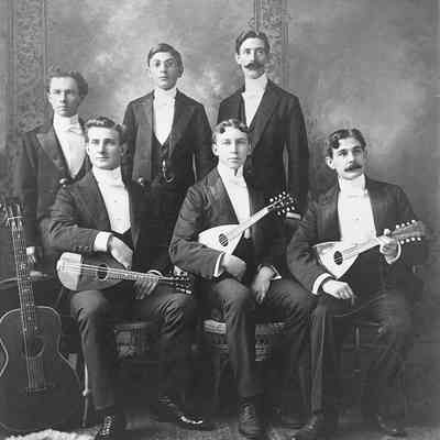 Mandolin Quintet